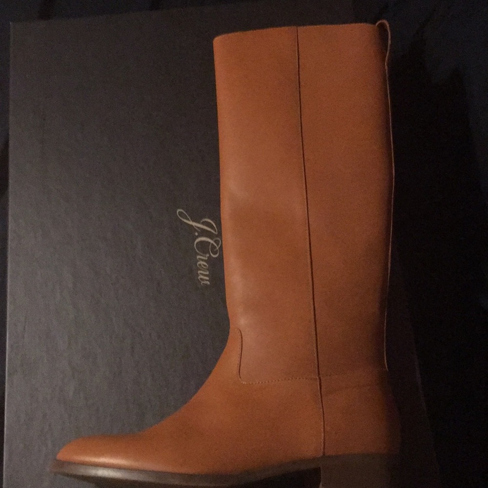 Rider Boots